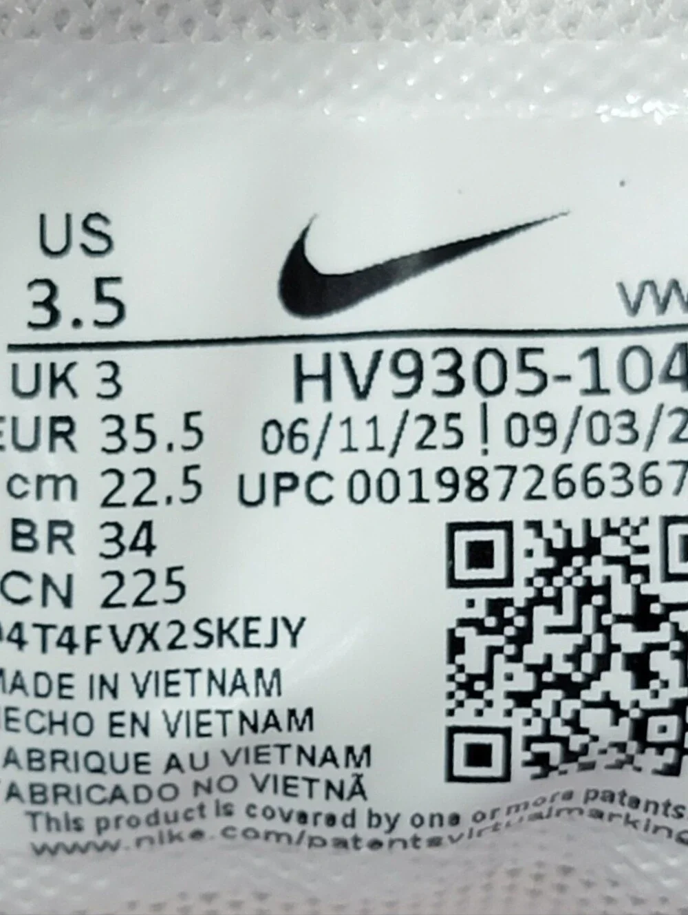 Nike Air Max 90 G golf shoes